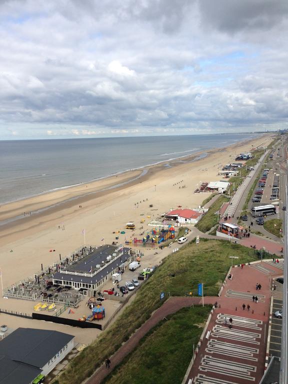 Savina City Centre Apartment Near Beach, Station And Shops Zandvoort Chambre photo