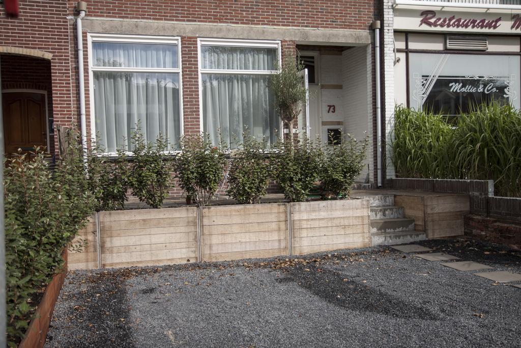 Savina City Centre Apartment Near Beach, Station And Shops Zandvoort Chambre photo