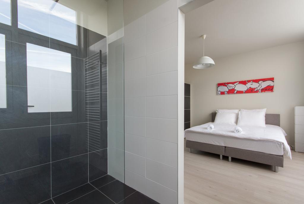 Savina City Centre Apartment Near Beach, Station And Shops Zandvoort Chambre photo
