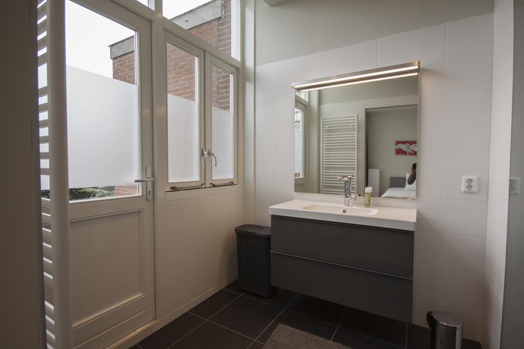 Savina City Centre Apartment Near Beach, Station And Shops Zandvoort Chambre photo