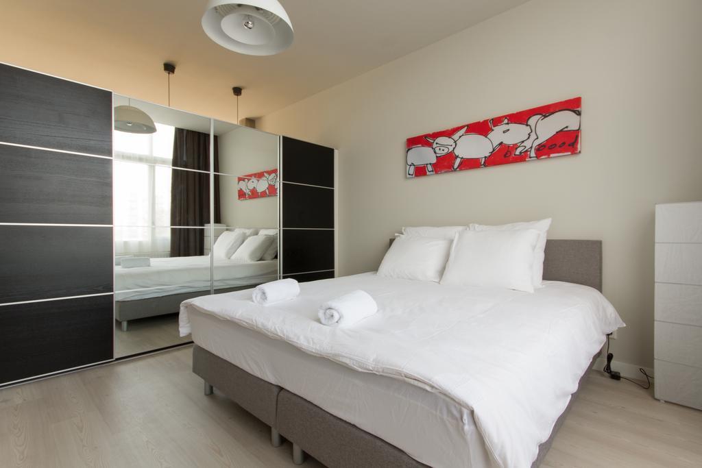 Savina City Centre Apartment Near Beach, Station And Shops Zandvoort Chambre photo