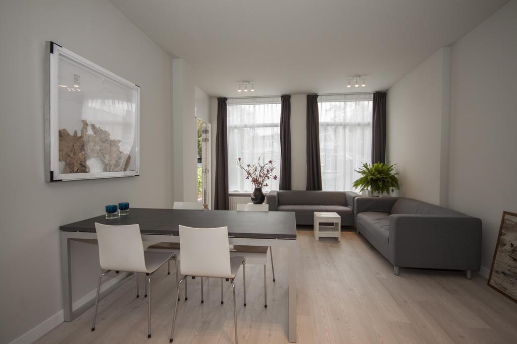 Savina City Centre Apartment Near Beach, Station And Shops Zandvoort Chambre photo