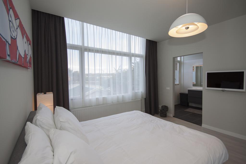 Savina City Centre Apartment Near Beach, Station And Shops Zandvoort Chambre photo