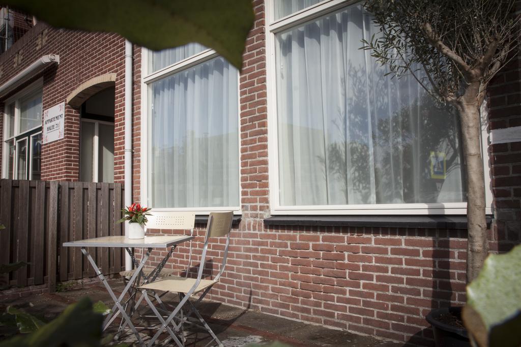 Savina City Centre Apartment Near Beach, Station And Shops Zandvoort Chambre photo